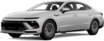 Sonata Hybrid Sedan